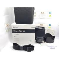 ราคา Sigma 85mm f/1.4 DG HSM (A) For Nikon อปกศ (2807204840)