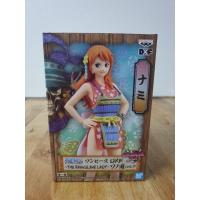 ราคา Nami นามิ วาโนะ DXF มือ 1 ของแท้ JP แมวทอง - DXF The Grandline Lady Banpresto vol.8 [โมเดลวันพีช] (18539683542)