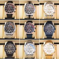 ราคา LONGBO นาฬิกาแท้กันน้ำ แถมฟรีกล่องแบรนด์ยี่ห้อ ฟรีผ้าเช็ด พร้อมเซ็ทเวลา (23969586484)