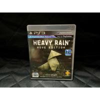 ราคา แผ่นเกมส์ PS3 Game : Heavy Rain Move Edition (B) : PS3 Zone 3 (24522619681)