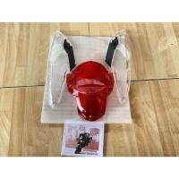 ราคา ฝาไฟท้าย+เลี้ยว+ฝาปิด wave110i (2009-2018) ฝาไฟเลี้ยว (1 ชุด) (8372034058)