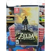 ราคา แผ่น The Legend Of Zelda : Breath Of The Wild Nintendo Switch (มือสอง) (25113548526)
