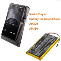 ราคา XLG2 OrangeYu 3300mAh Battery CP-AK380 for Astell&Kern AK300, AK380 (23882758518)