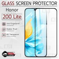 ราคา 9Gadget - ฟิล์มกระจก เต็มจอ Honor 200 lite ฟิล์มกันรอย กระจกกล้องหลัง กันรอย เคส - Tempered Glass (28113595330)