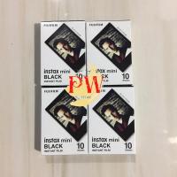 ราคา Fujifilm Instax Mini Film Black Frame บรรจุไส้กระดาษกล้อง 10s / entax (26615280171)
