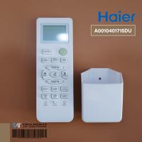 ราคา A0010401715DU รีโมทแอร์ Haier รีโมทแอร์ไฮเออร์ สำหรับรุ่น HSU-09,10,12,13,15,15,24 VNS,VNR, VFB (42923605822)