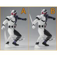 ราคา BANPRESTO KAMEN RIDER W HERO'S BRAVE STATUE FIGURE KAMEN RIDER W FANG JOKER (18650800710)