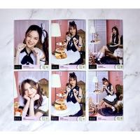 ราคา [2/4] ใบเศษ รุ่น 1 Photoset Have a nice meal BNK48 ชุด เมด maid ซัทจัง เปี่ยม จ๋า น้ำใส (18014014783)