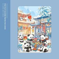 ราคา เคส iPad Gen 10 พร้อมช่องเสียบปากกาสําหรับ iPad Air 6 Air 5 iPad 9th Generation สําหรับ iPad Pro 11 12 9 ฝาครอบ Air 5 2022 10+32 8th 10th 9.7 Air7,iPad Gen 11 th,Mini7 (41522060324)