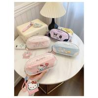 ราคา เป๋าใส่ดินสอ เครื่องสำอางค์ SANRIO งานแท้ (29719632843)