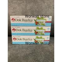 ราคา ดอกบัวคู่ ยาสีฟันสมุนไพร สูตรเฟรชแอนด์คูล ปริมาณสุทธิ 100 กรัม/หลอด (แพ็ค 6 กล่อง) (41475776482)