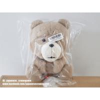 ราคา ตุ๊กตาหมีเท็ด ted 2 - Sitting Plushy BIG ท่านั่ง ขนาด 25 cm (ลิขสิทธิ์แท้จากญี่ปุ่น) (11508280046)