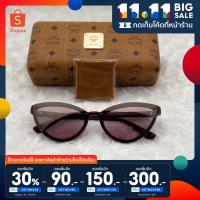 ราคา แว่นกันแดด MCM ของใหม่ อุปกรณ์ครบ (9070683232)