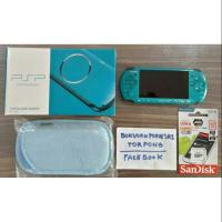 ราคา PSP3000 สีเขียว ครบชุด พร้อมเล่น (7503609373)