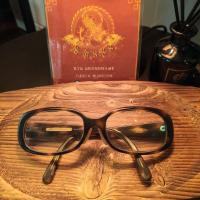 ราคา แว่นสายตาFerragamo มือสองญี่ปุ่น(ติดค่าสายตา) (26342999474)