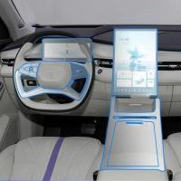 ราคา ภายในรถคอนโซลกลางโปร่งใส TPU ป้องกัน Anti-Scratch Repair Film Refit,สําหรับ Geely New Preface 2024 (42275239643)