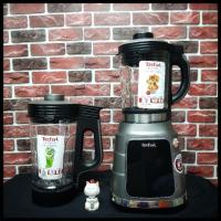 ราคา Tefal ultrablend boost เครื่องปั่นแบบสูญญากาศ รุ่น BL985A66 (ของหลุดQCขากโรงงาน) (5962097397)