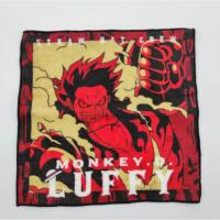 ราคา ผ้าเช็ดหน้า เกียร์ 4 มังกี้ ดี. ลูฟี่ วันพีช Monkey D. Luffy - one piece ของแท้ BANDAI SPIRITS (23923869875)