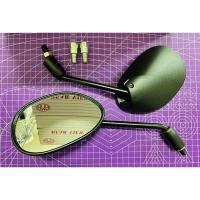 ราคา กระจกเดิมwave110i(14) ใส่ได้กับ wave110i ทุกรุ่น แถมบูทต่อกระจก (22112826864)