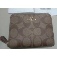 ราคา กระเป๋าสตางค์ใบเล็กCoachแท้ (2631128092)