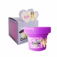 ราคา ﻿Clear Dark Dream Skin เคลียร์ ดาร์ค ดรีมสกิน 100g (1กล่อง) ครีมแก้ก้นดำ ก้นลาย รอยสิวดำ รอยแตกลาย by Chomnita (6111710204)