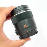 ราคา Yongnuo 25mm F1.7 for Olympus [รับประกัน 1 เดือน] (55400405014)