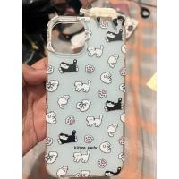 ราคา ซื้อ1รับ1พรีเลิฟเคสปลอก ไอโฟน 13 แมวลูกแมวสีฟ้าอ่อน (29679736899)