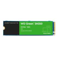 ราคา 500 GB SSD (เอสเอสดี) WD GREEN SN350 - PCIe 3x4/NVMe M.2 2280 WDS500G2G0C (21583166870)