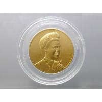 ราคา เหรียญที่ระลึกเฉลิมพระชนมพรรษา 6 รอบ ราชินี เนื้อทองแดงรมดำ ปี2547 รับประกันแท้ (45150721323)
