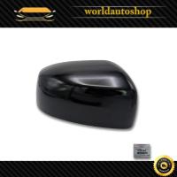 ราคา ฝาครอบกระจกมองข้าง ขวา ไม่เว้าไฟเลี้ยว สีดำเงา แท้ Rh Mitsubishi Attrage Sedan 1.2 ปี2015 - 2019 (8913861915)