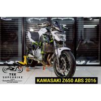 ราคา KAWAZAKI Z650 ABS 2016 รถมือสอง-สภาพดี จัดไฟแนนซ์ได้ (40363756317)
