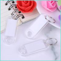 ราคา 30 ชิ้นชื่อป้ายผู้ถือแท็กกุญแจที่มีป้ายกระเป๋าเดินทางโรงแรมพวงกุญแจ (41816181435)