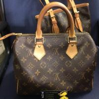ราคา Used Louis Vuitton speedy 25 monogram (2660773454)