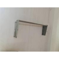 ราคา ราวตากผ้า ราวติดผนังสแตนเลส พับได้ ท่อเล็ก มี 3 ขนาดให้เลือก：( 65 cm / 75 cm / 100 cm ) (23972863408)