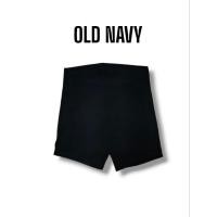 ราคา กางเกงขาสั้น OLD NAVY มือสอง สีดำ สภาพยังใหม่(โยคะ)เอว32-38P298⚡ (26330465749)