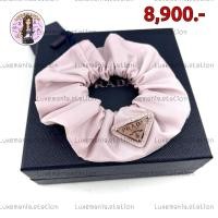ราคา [พร้อมส่ง]: New!! Prada Headband ที่มัดผม ‼️ก่อนกดสั่งรบกวนทักมาเช็คสต๊อคก่อนนะคะ‼️ (26539297012)