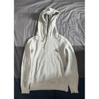 ราคา เสื้อฮู้ดเด็ก sweater Uniqlo UT Gen Hoshino สีเทา ไซส์ S (25878352433)