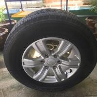 ราคา ยางพร้อมแม็ค Ford ขอบ17 265/65 R17 (2417198186)