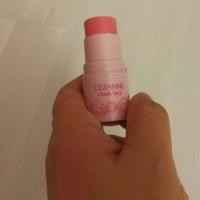 ราคา Cezanne cheek stick สี 01 (717787441)