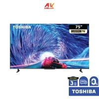 ราคา Toshiba 4K Gaming TV รุ่น 75Z670MP ขนาด 75 นิ้ว Z670M Series ( 75Z670M , Z670MP ) ** ผ่อน 0% ** (26450853673)