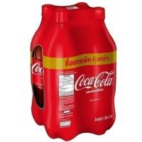 ราคา COKE โค้ก 1.5ลิตร แพค 4 [8851959743010] (27533027822)