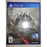 ราคา [เหลือ 416.5ใส่ CLUN150 ] (มือ1)​ PS4 - Final Fantasy XIV online : Stormblood (z.all)**Online multiplayer only (9248352289)