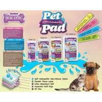ราคา แผ่นรองฉี่ BOK DOK Pet Pad แผ่นรองกันเปื้อน แผ่นรองอเนกประสงค์ (1930600258)