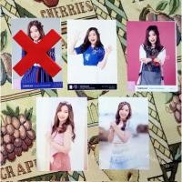 ราคา 【Photoset BNK48】ตาหวาน Tarwaan BNK48 ใบปก (19743710200)