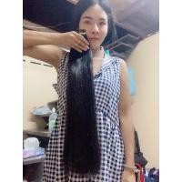 ราคา ผมต่อแท้ตัดสด ต่อยาวเนินก้น (1624312877)