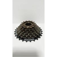 ราคา ฟรี Shimano 7 Speed แบบเกลียว (7047876826)