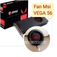 ราคา พัดลมการ์ดจอ Msi Rx Vega 56 8gb / Rx Vega 64 8gb พร้อมส่ง (3687319119)