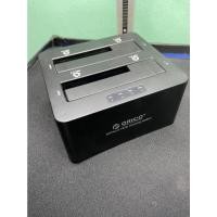 ราคา ORICO HDD DOCKING 2 BAY 3.5&2.5 USB 3.0 ( มือสอง ) (17765562590)