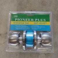 ราคา ลูกบิดประตู PIONEER PLUS สินค้าคุณภาพ ราคาประหยัด (6202193019)