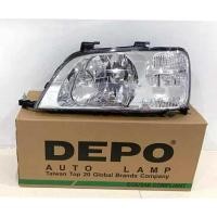 ราคา DEPO ไฟหน้า HONDA CRV CR-V G1 ซีอาร์วี 1996 1997 1998 1999 2000 2001 (44472813982)